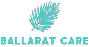 Ballarat care logo