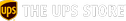 The UPS store logo