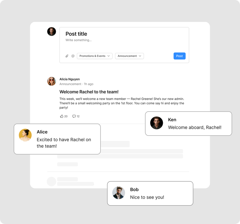 time clock in camelo app